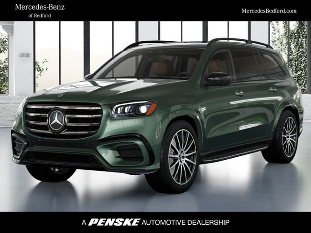 2025 Mercedes-Benz GLS 580
