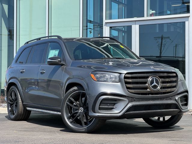2025 Mercedes-Benz GLS 580