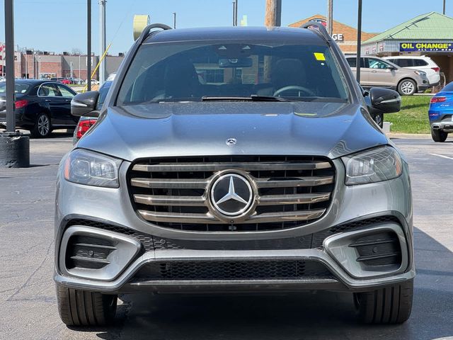 2025 Mercedes-Benz GLS 580