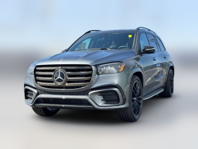 2025 Mercedes-Benz GLS 580