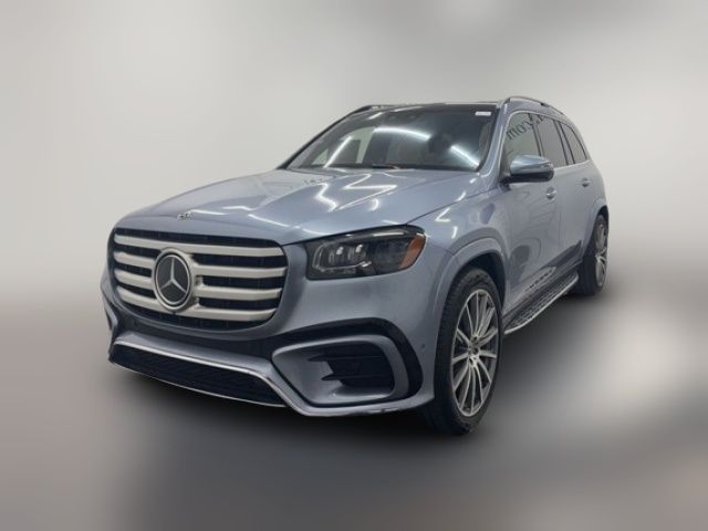 2025 Mercedes-Benz GLS 580