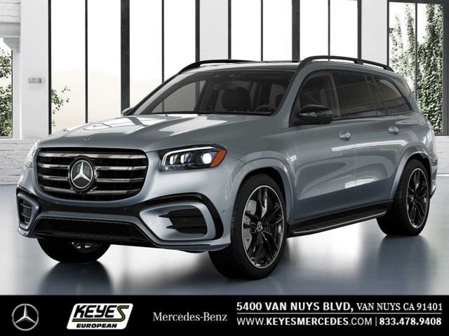 2025 Mercedes-Benz GLS 580