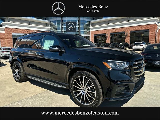 2025 Mercedes-Benz GLS 580