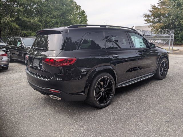 2025 Mercedes-Benz GLS 580