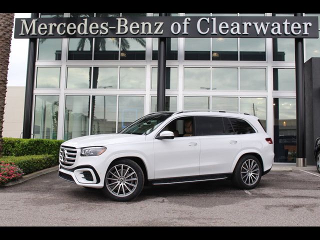 2025 Mercedes-Benz GLS 580