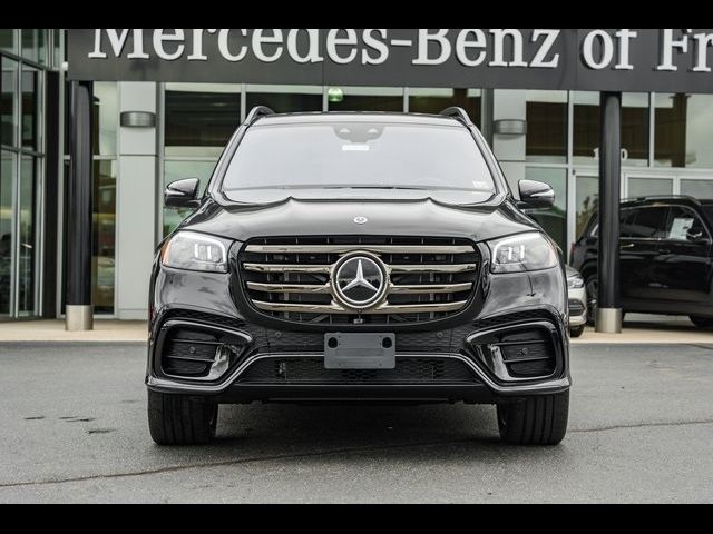 2025 Mercedes-Benz GLS 580