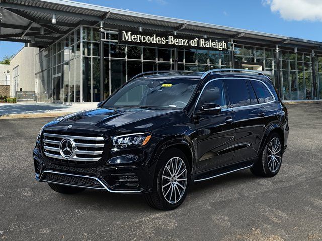 2025 Mercedes-Benz GLS 580