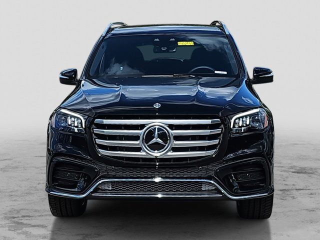 2025 Mercedes-Benz GLS 580