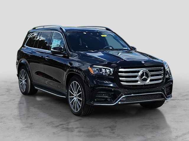 2025 Mercedes-Benz GLS 580