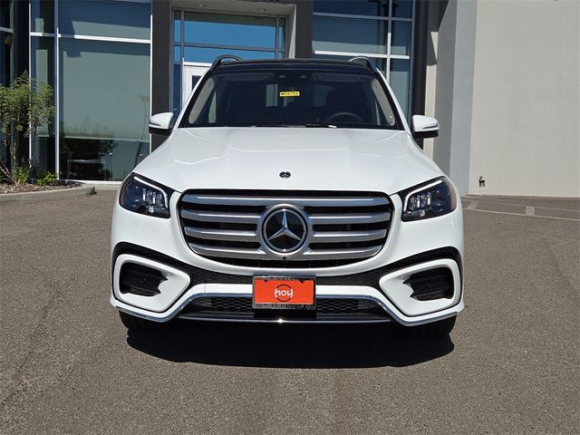 2025 Mercedes-Benz GLS 580