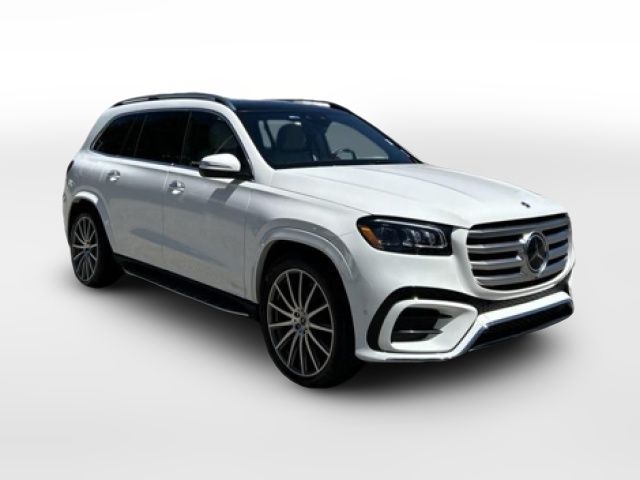 2025 Mercedes-Benz GLS 580