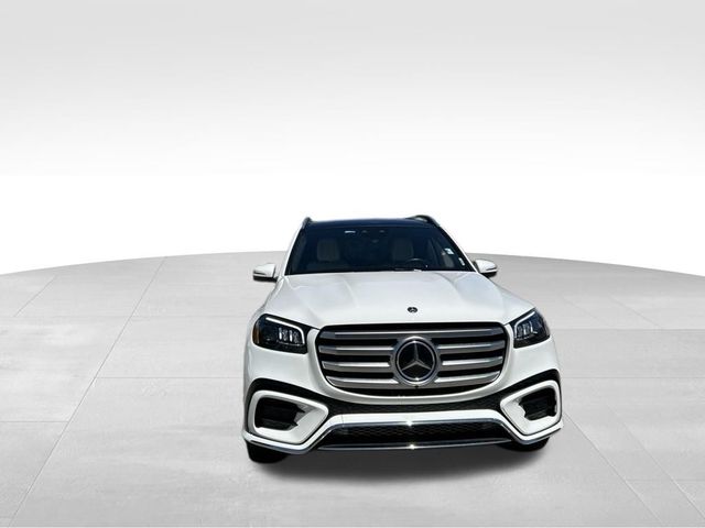 2025 Mercedes-Benz GLS 580