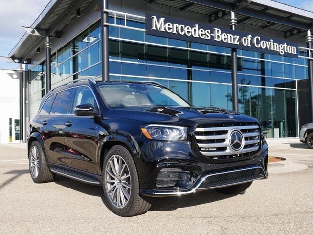 2025 Mercedes-Benz GLS 580