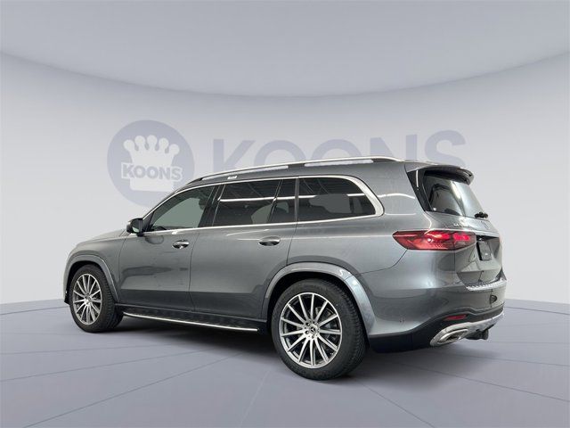 2025 Mercedes-Benz GLS 580