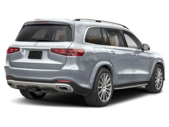 2025 Mercedes-Benz GLS 580