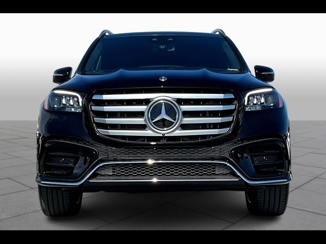 2025 Mercedes-Benz GLS 580