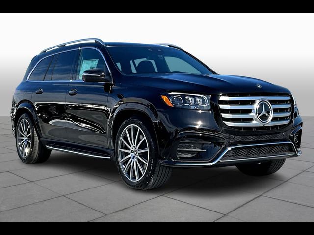 2025 Mercedes-Benz GLS 580