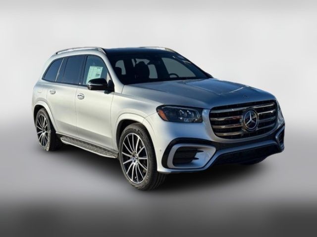 2025 Mercedes-Benz GLS 580