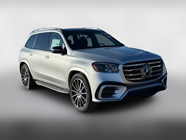 2025 Mercedes-Benz GLS 580