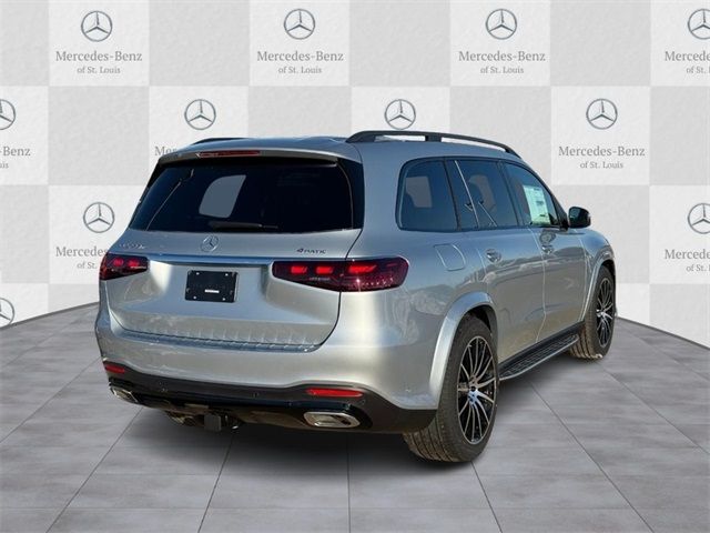 2025 Mercedes-Benz GLS 580