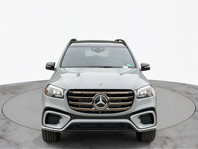 2025 Mercedes-Benz GLS 580