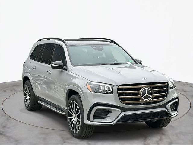2025 Mercedes-Benz GLS 580