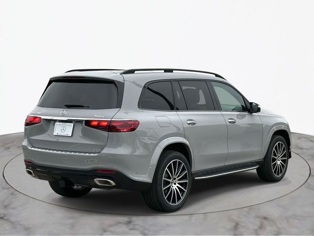 2025 Mercedes-Benz GLS 580