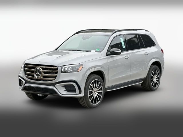 2025 Mercedes-Benz GLS 580