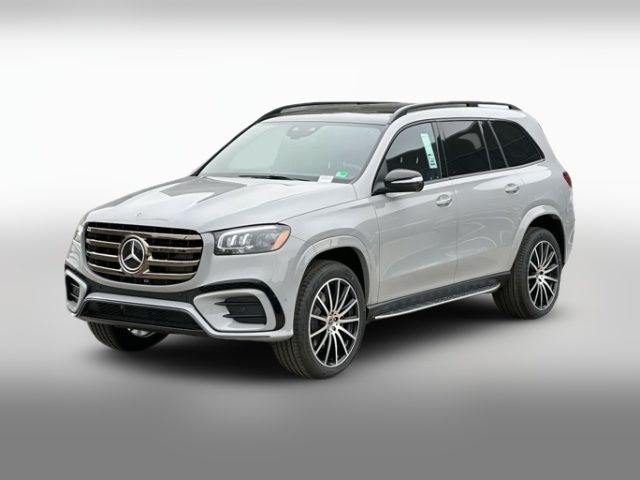 2025 Mercedes-Benz GLS 580
