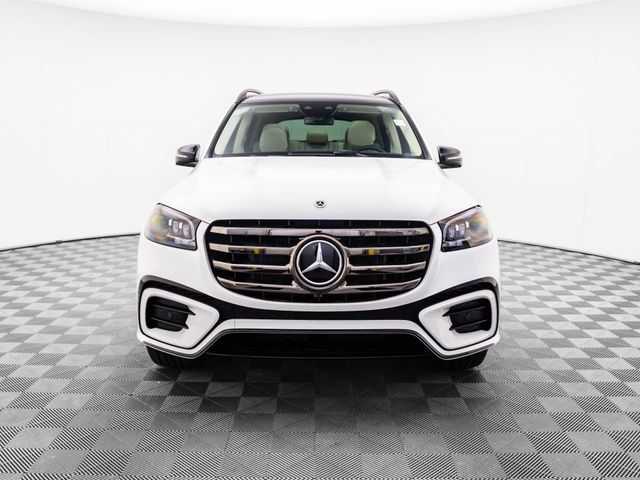 2025 Mercedes-Benz GLS 580
