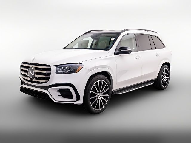 2025 Mercedes-Benz GLS 580