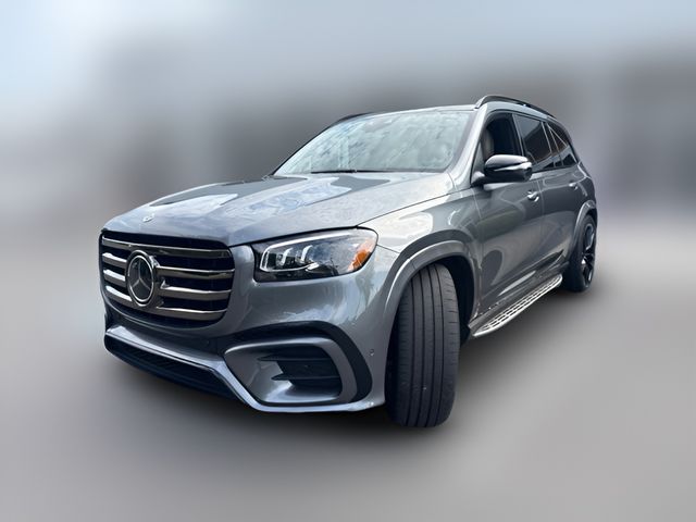 2025 Mercedes-Benz GLS 580