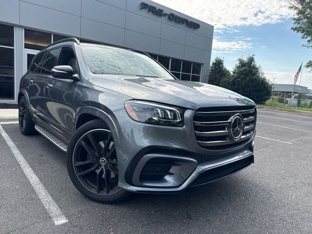 2025 Mercedes-Benz GLS 580