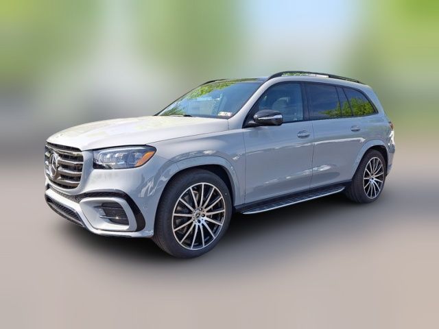 2025 Mercedes-Benz GLS 580