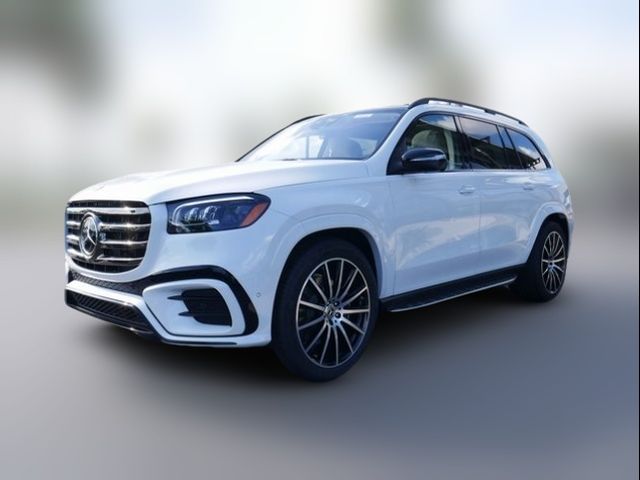 2025 Mercedes-Benz GLS 580