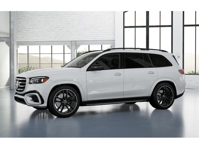2025 Mercedes-Benz GLS 580