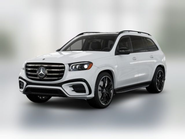 2025 Mercedes-Benz GLS 580