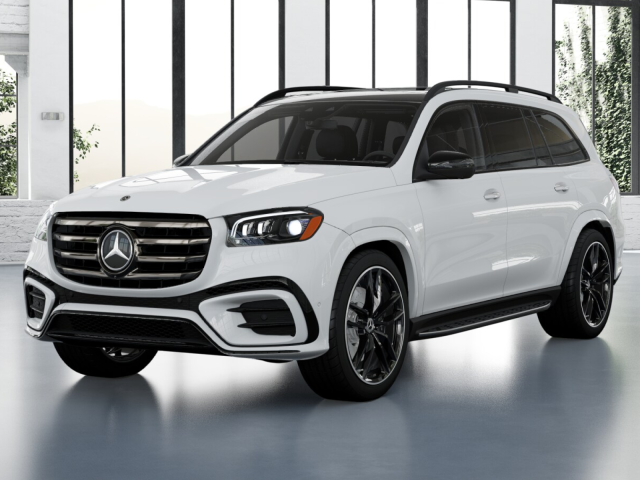 2025 Mercedes-Benz GLS 580