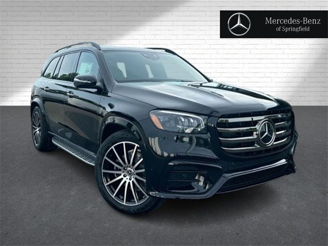 2025 Mercedes-Benz GLS 580