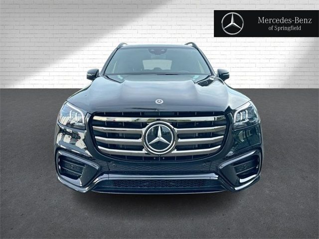 2025 Mercedes-Benz GLS 580