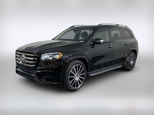 2025 Mercedes-Benz GLS 580
