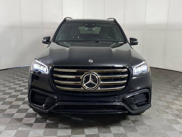 2025 Mercedes-Benz GLS 580