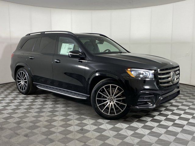 2025 Mercedes-Benz GLS 580