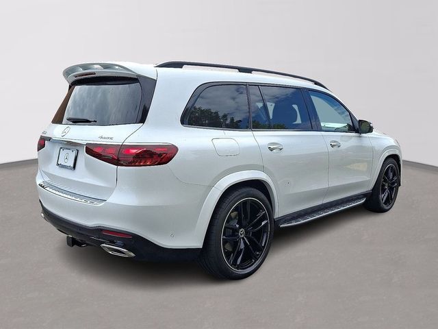 2025 Mercedes-Benz GLS 580