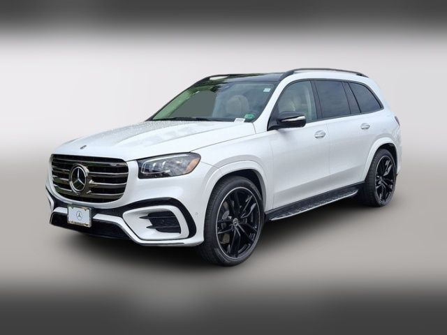 2025 Mercedes-Benz GLS 580