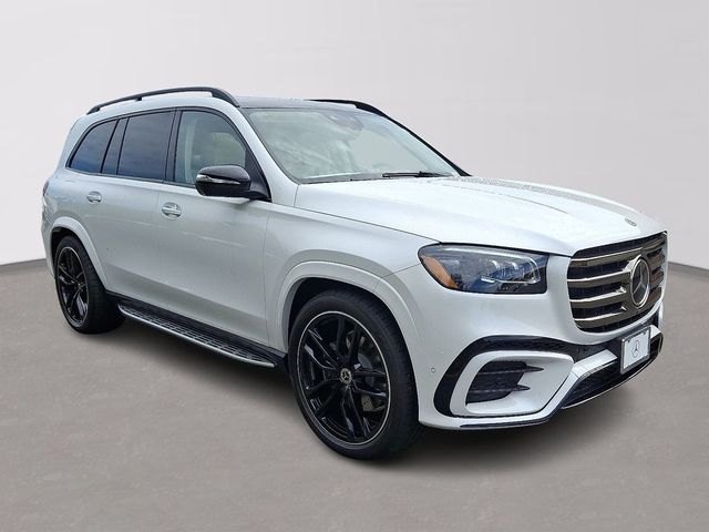 2025 Mercedes-Benz GLS 580