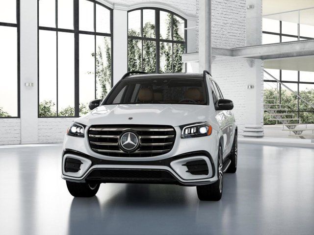 2025 Mercedes-Benz GLS 580
