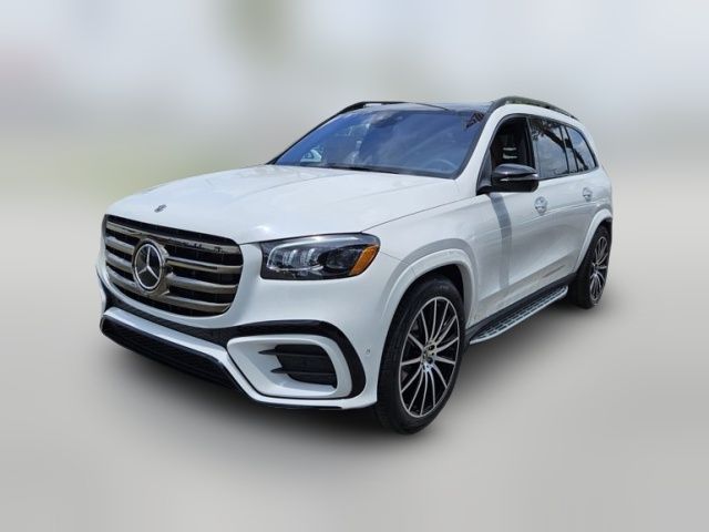 2025 Mercedes-Benz GLS 580