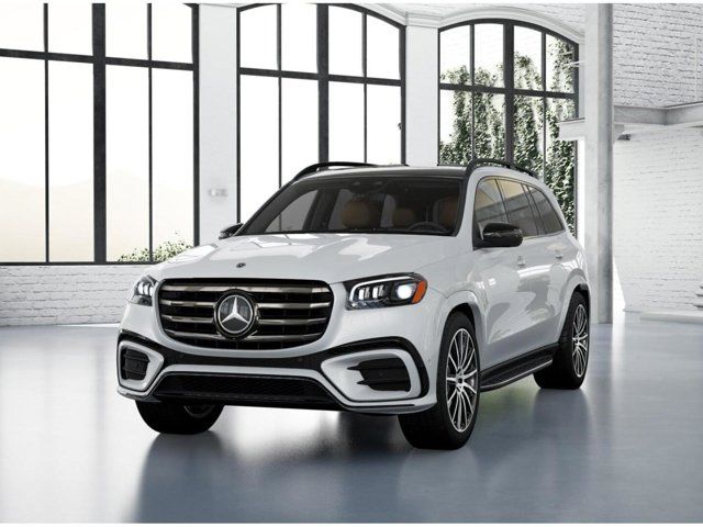 2025 Mercedes-Benz GLS 580