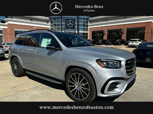 2025 Mercedes-Benz GLS 580